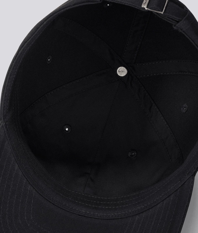 Unstructured Flat Bill Dunk Patch Cap