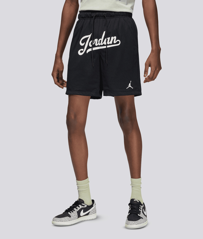 Jordan Flight Mvp Mesh Short