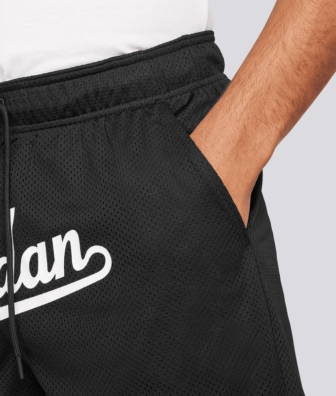 Jordan Flight Mvp Mesh Short