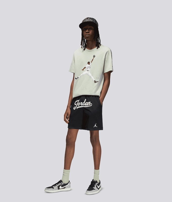 Flight Mvp Mesh Short