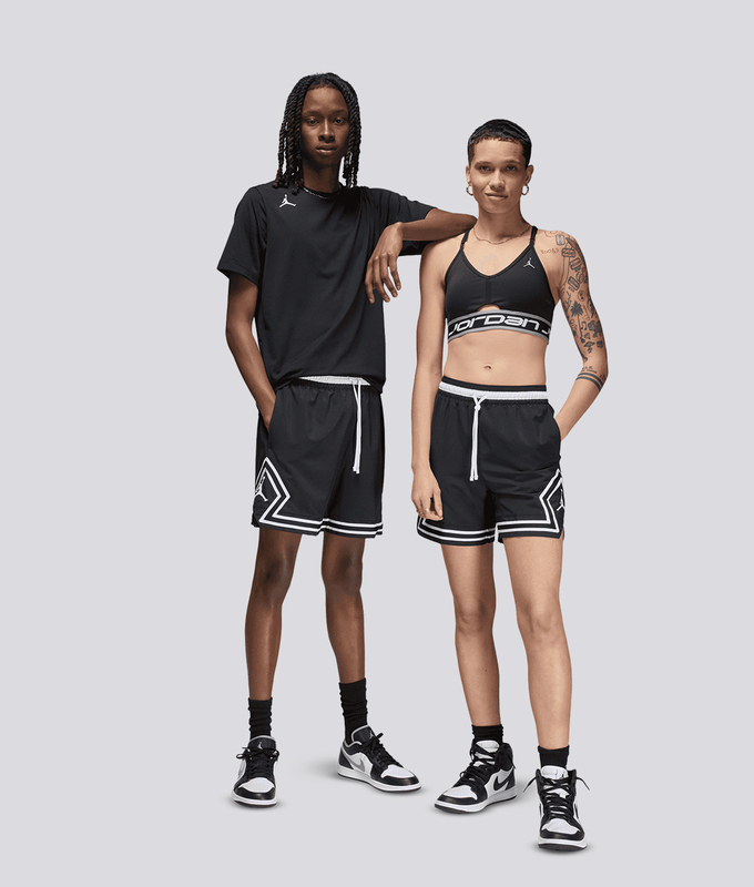 Jordan Dri-Fit Sport Woven Diamond Short