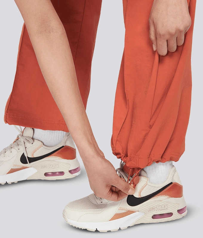Sportswear Trend Woven Pant
