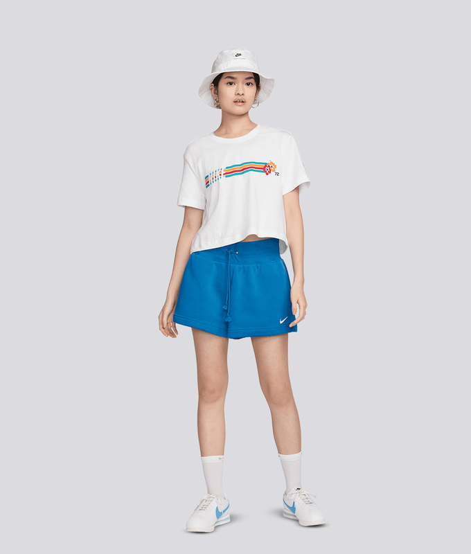 Sportswear Crop Tee Ncps