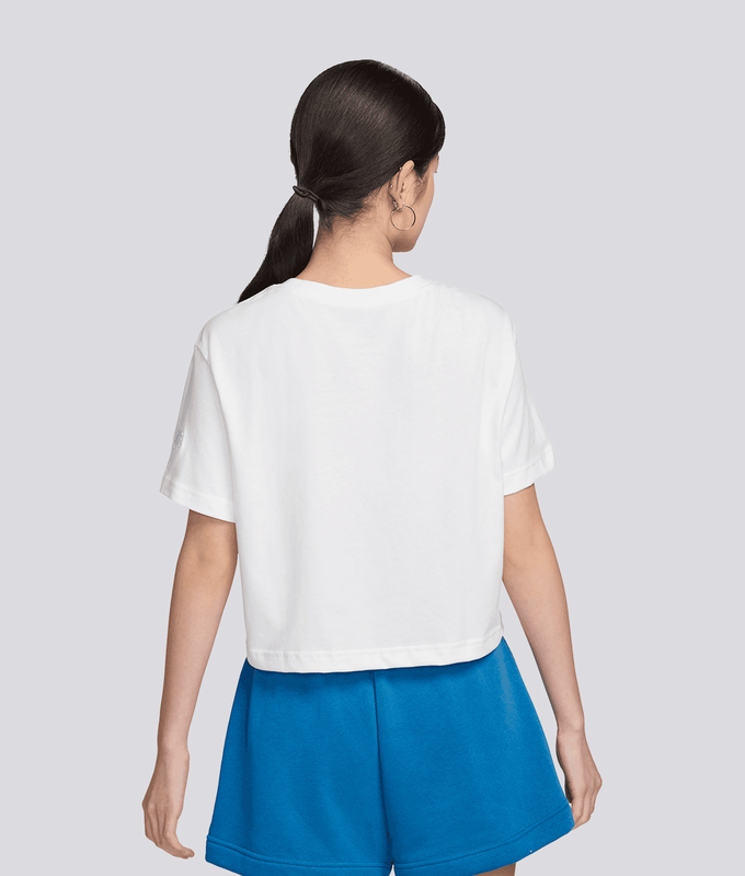 Sportswear Crop Tee Ncps