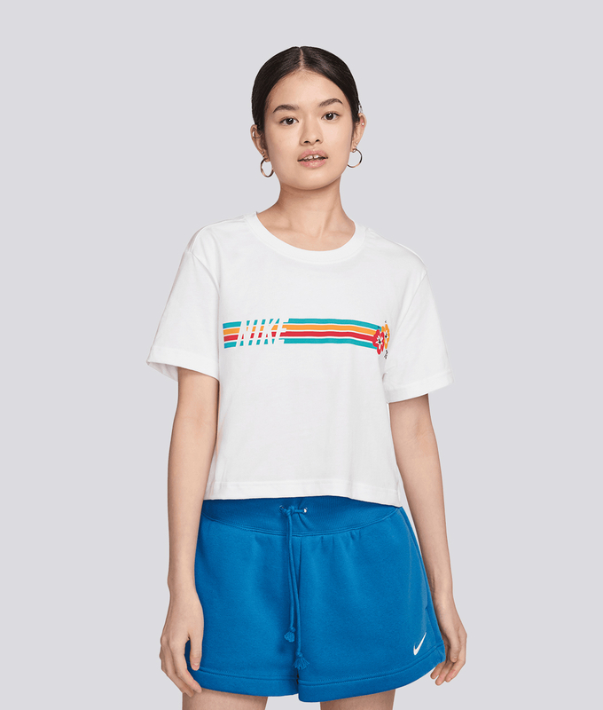 Sportswear Crop Tee Ncps