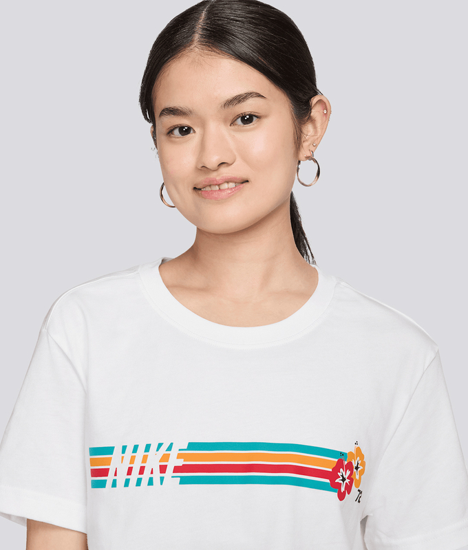 Sportswear Crop Tee Ncps