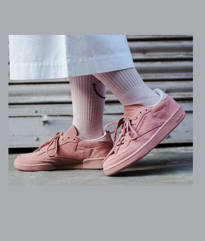 CLUB C 85 NBK 'PINK'