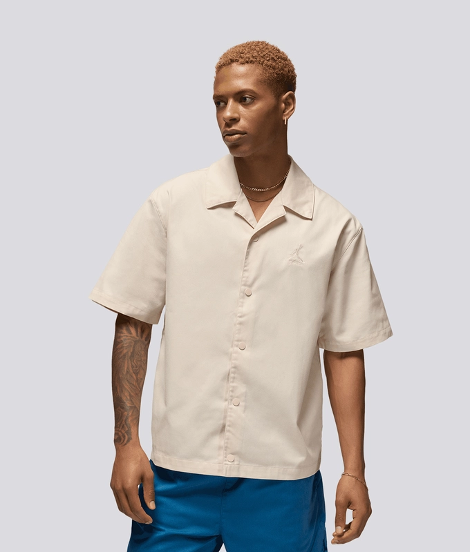 Essentials Statement Wash Shirt