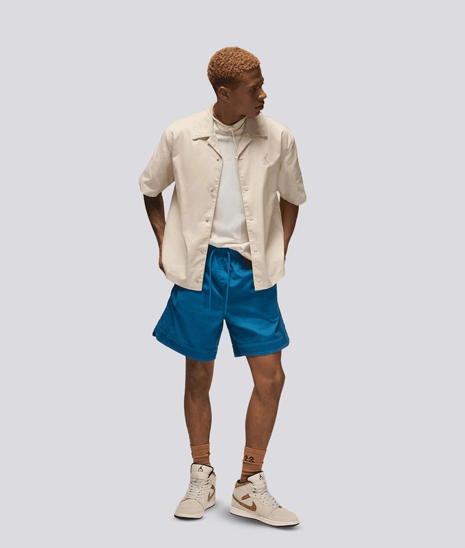 Essentials Statement Wash Shirt