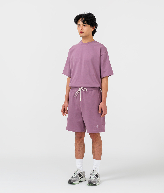 ESSENTIALS SHORTS 'GRAPEADE'