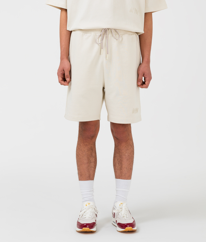 ESSENTIALS SHORTS 'TURTLEDOVE'