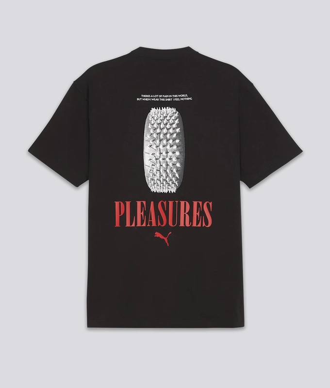 X Pleasures Graphic Tee