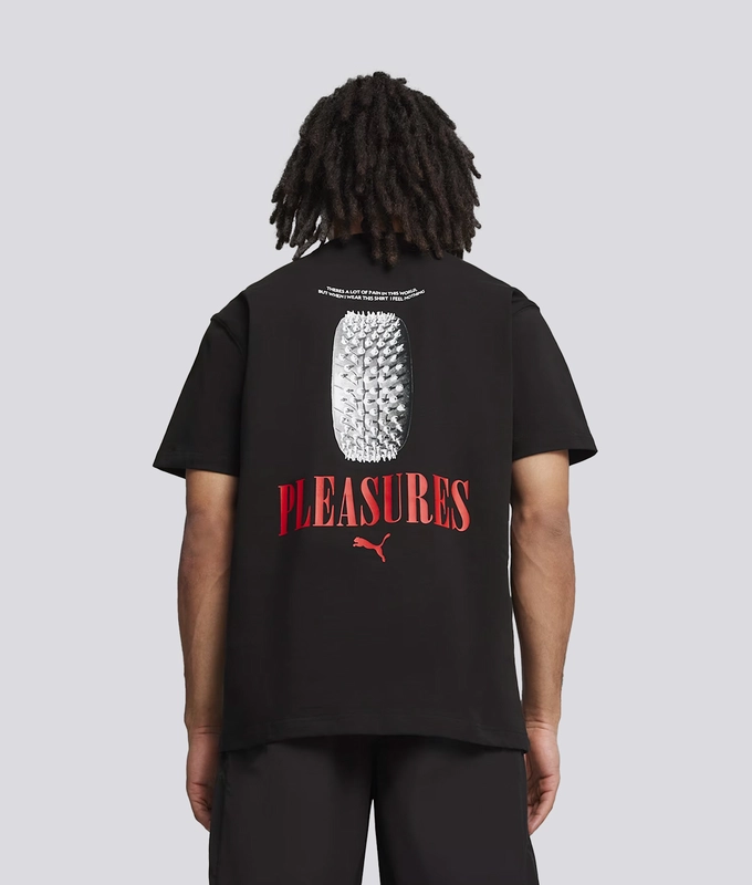 X Pleasures Graphic Tee