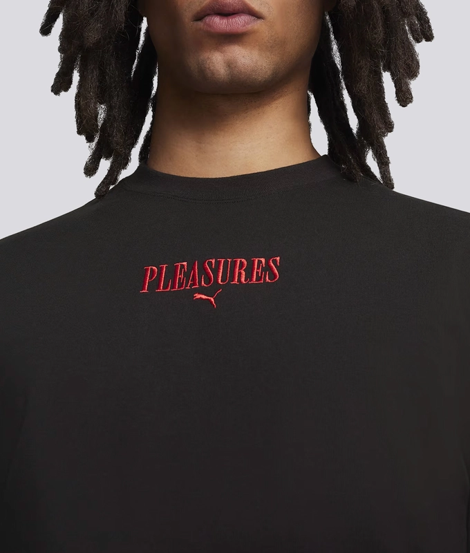 X Pleasures Graphic Tee
