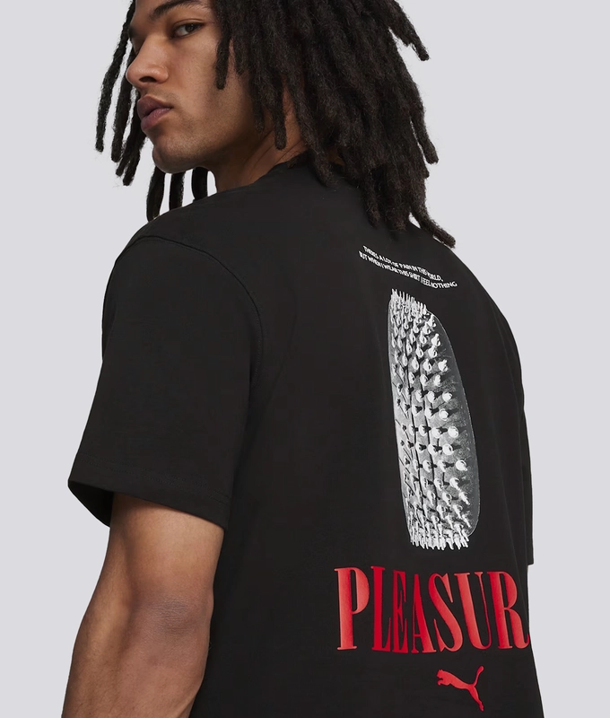 X Pleasures Graphic Tee