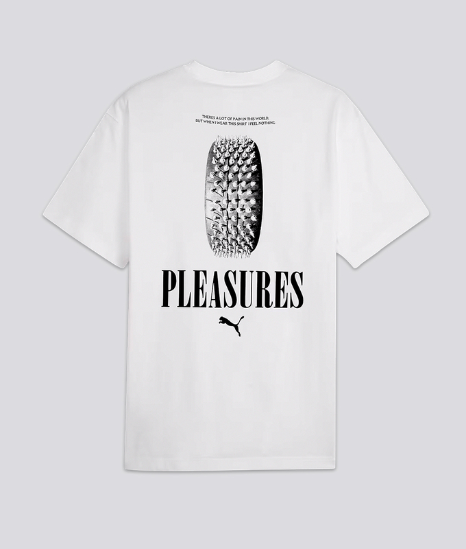 X Pleasures Graphic Tee