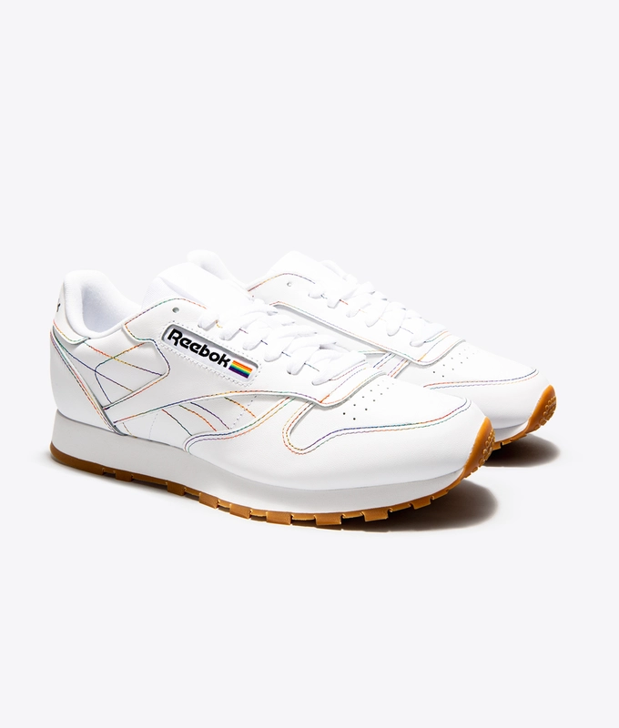 Classic Leather 'Pride'