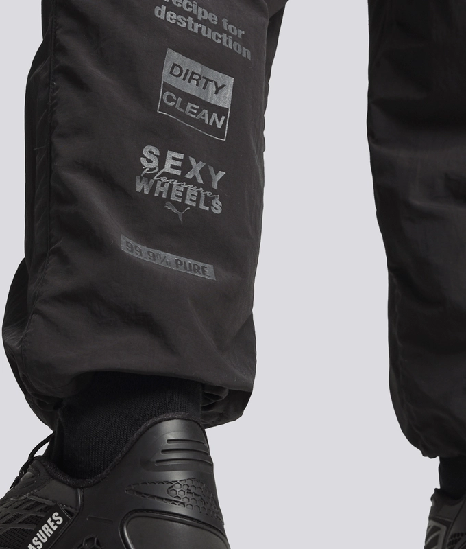 X Pleasures Cellerator Track Pant