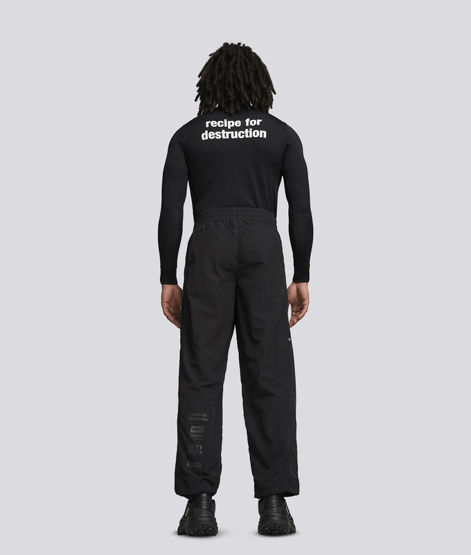 X Pleasures Cellerator Track Pant