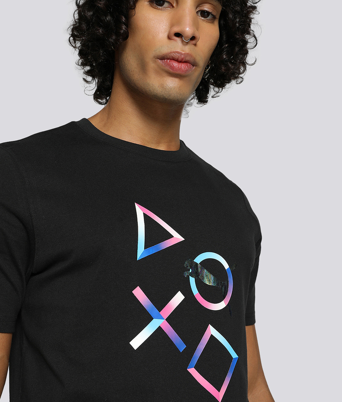 X Playstation Graphic Tee