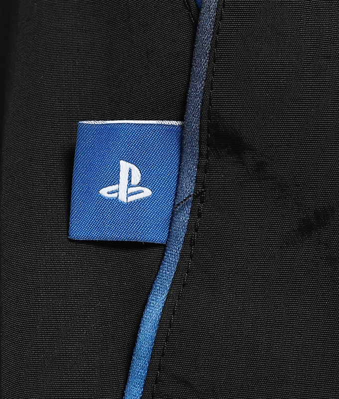 X Playstation 6 Inch Woven Short