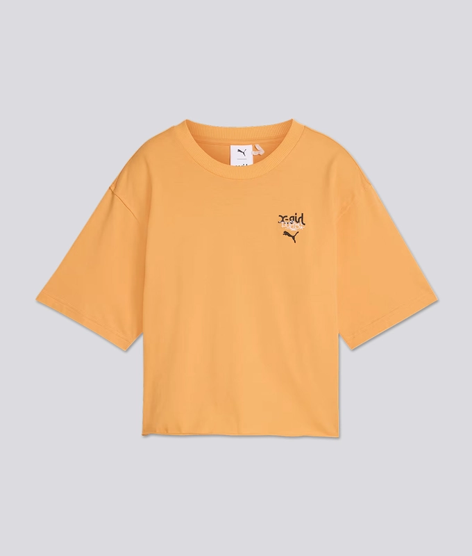 X X-Girl Graphic Tee