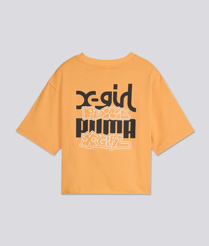 X X-Girl Graphic Tee