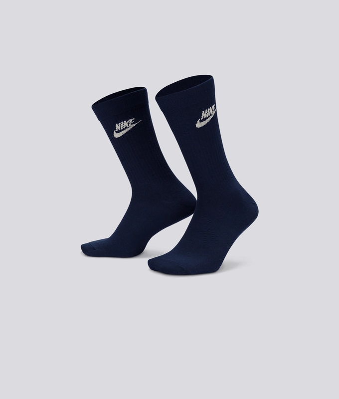 Sportswear Everyday Essentials Crew Socks 3 Pairs