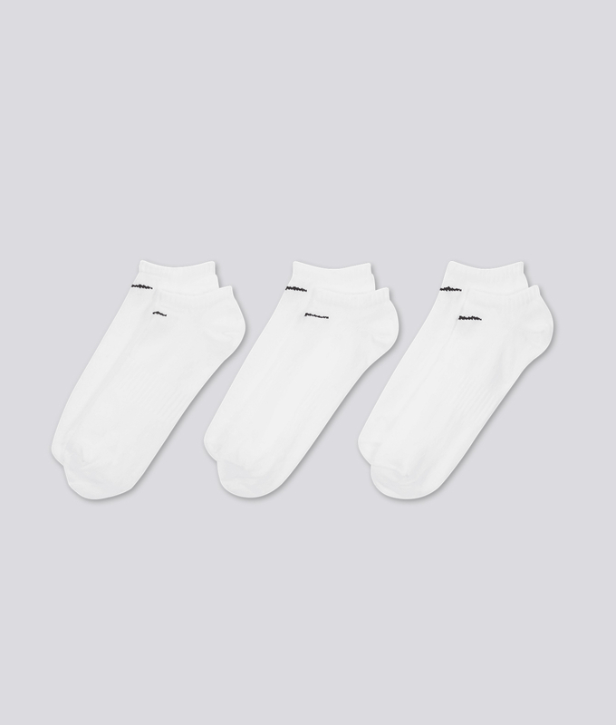 Everyday Lightweight Ankle Socks 3 Pairs