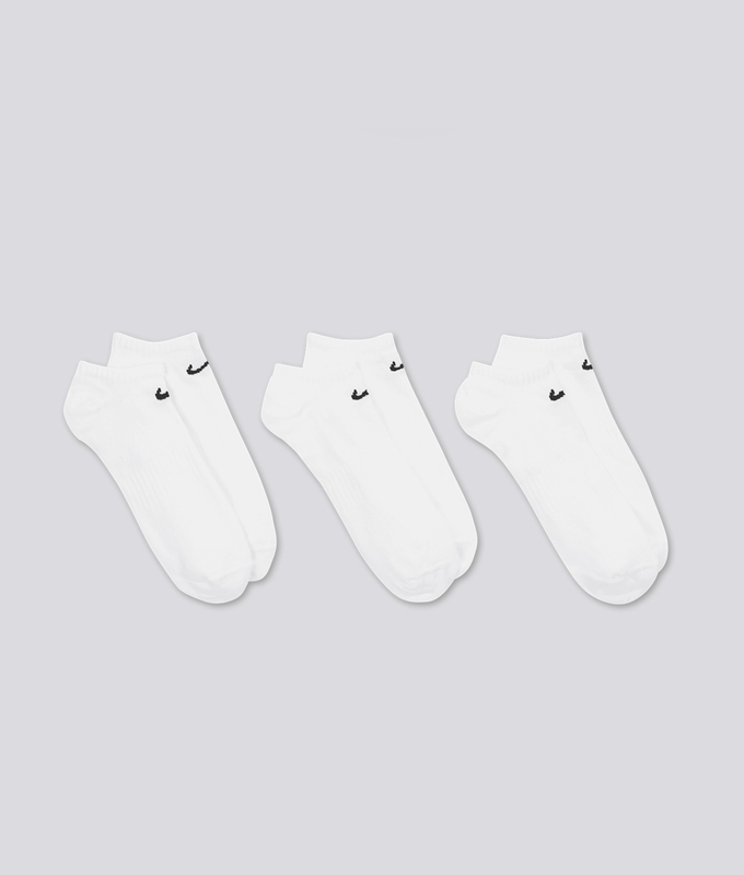 Everyday Lightweight Ankle Socks 3 Pairs