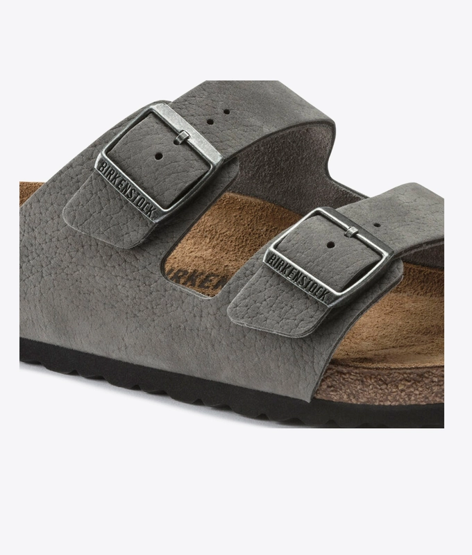 Arizona Nubuck Leather