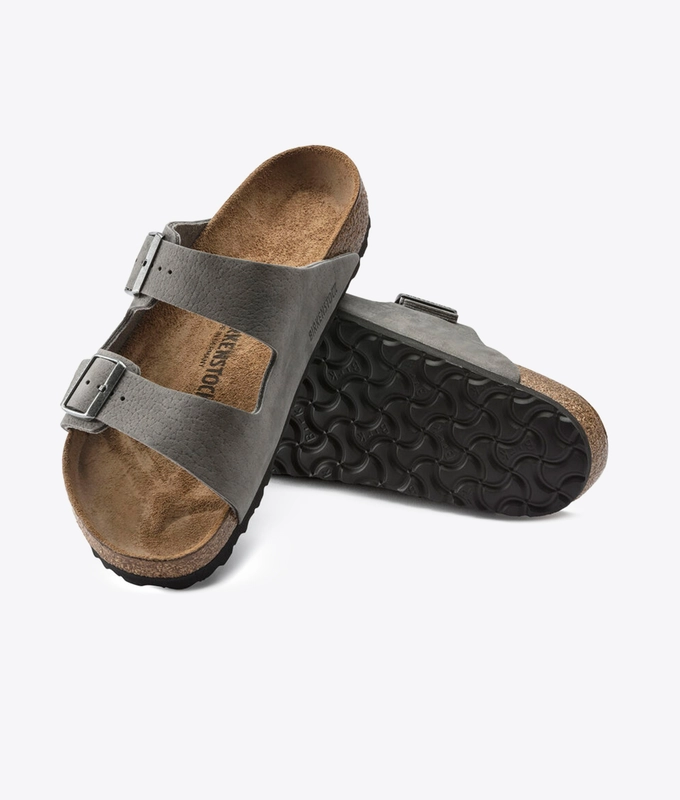 Arizona Nubuck Leather