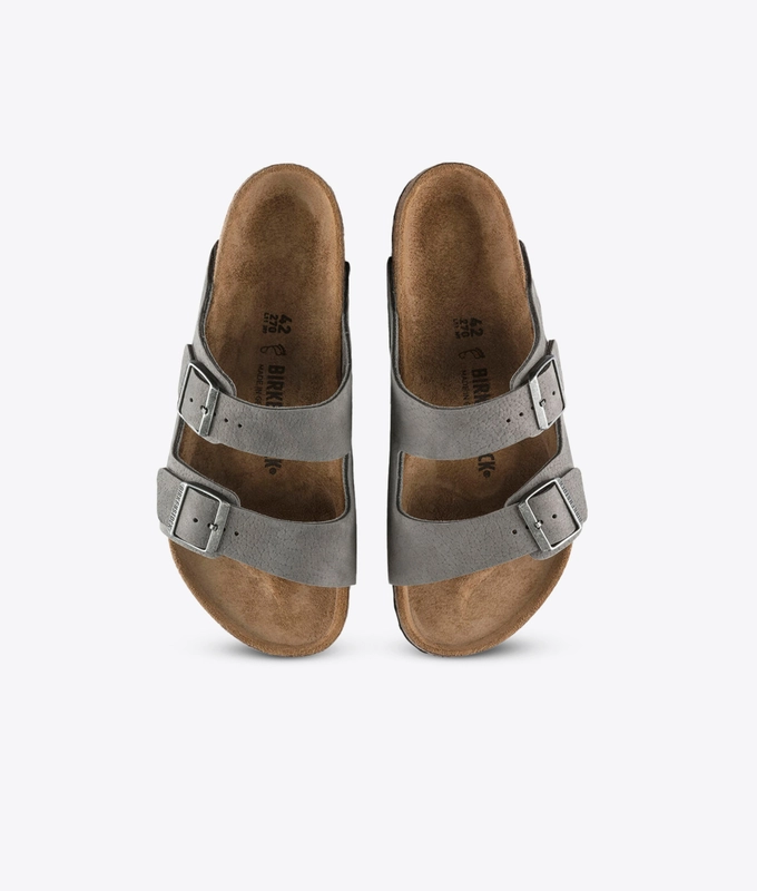 Arizona Nubuck Leather