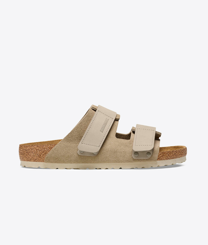 Uji Nubuck Leather