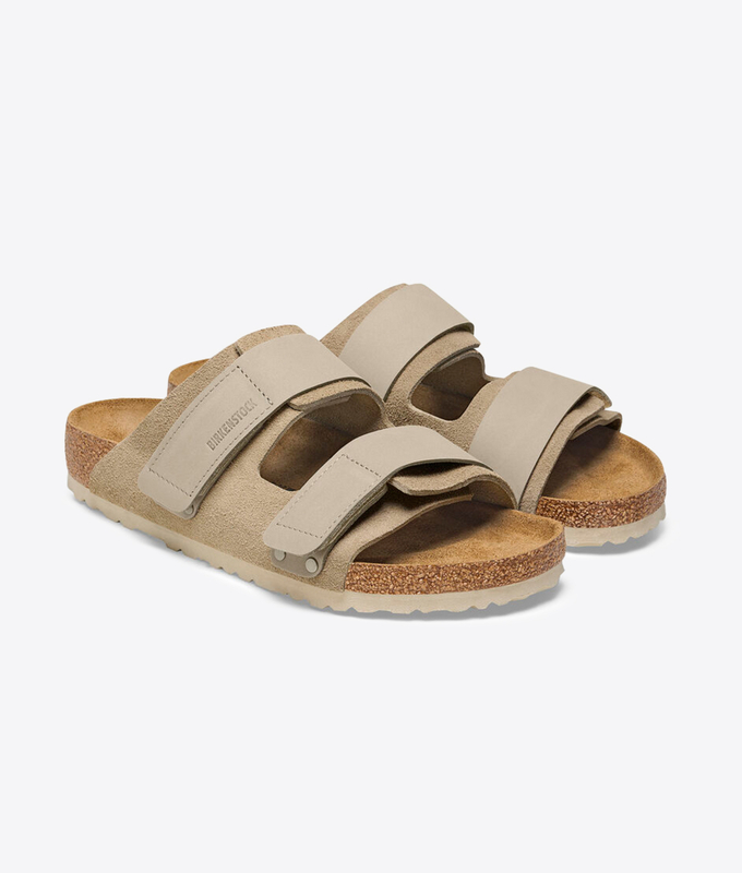 Uji Nubuck Leather