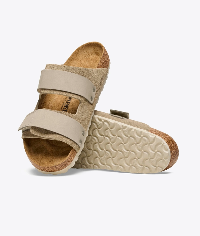 Uji Nubuck Leather