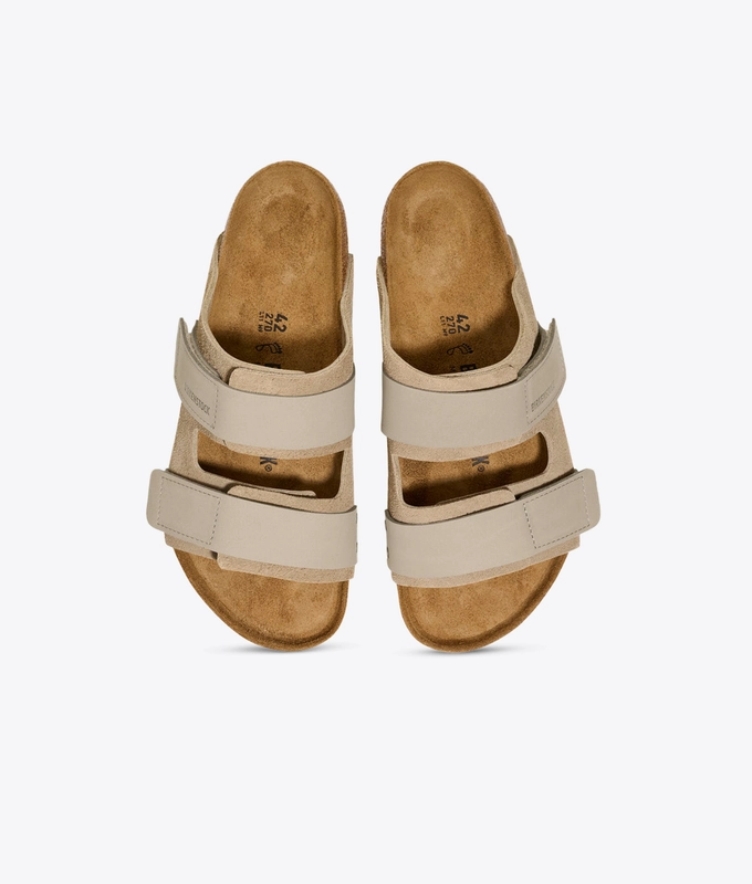 Uji Nubuck Leather
