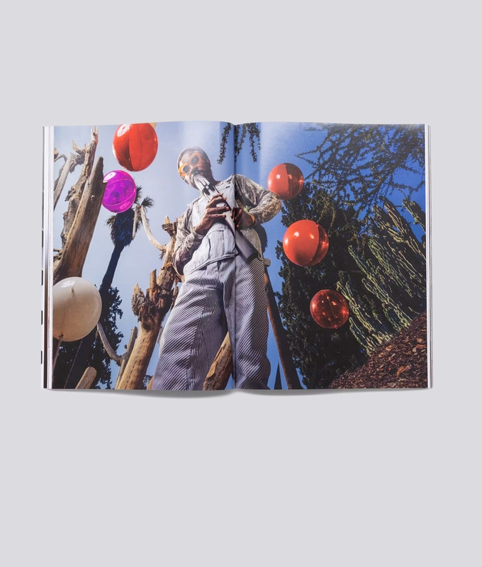 Highsnobiety Magazine: Issue 34 Andre 3000