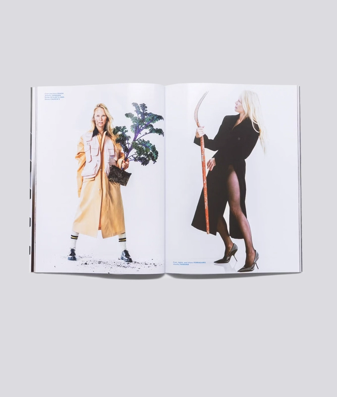 Highsnobiety Magazine: Issue 34 Andre 3000