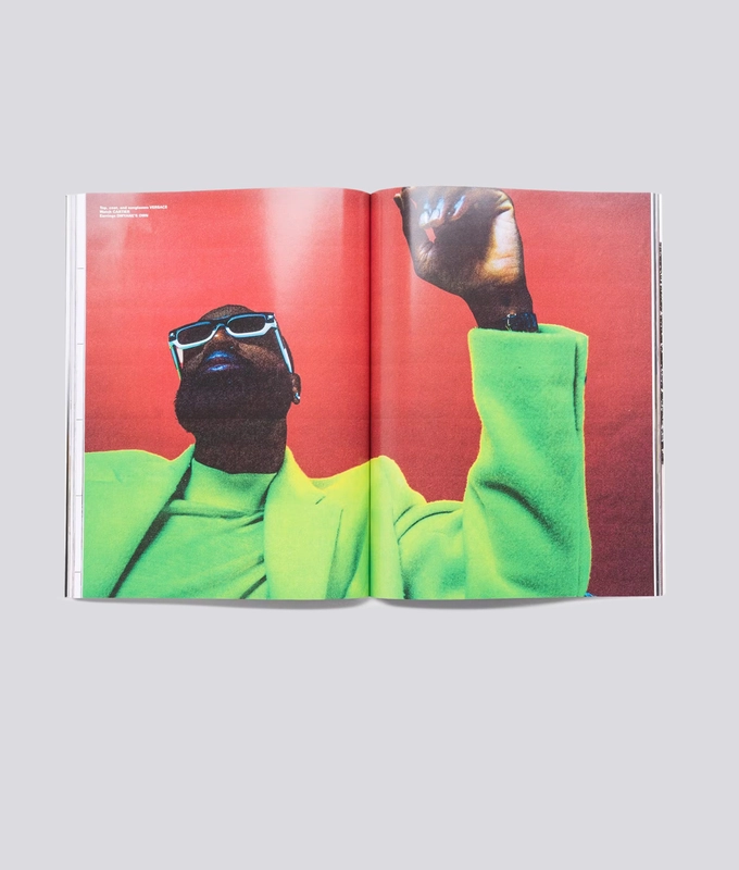 Highsnobiety Magazine: Issue 34 Andre 3000