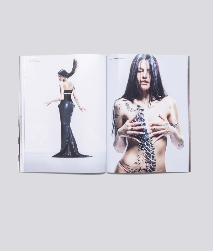 Highsnobiety Magazine: Issue 34 Andre 3000