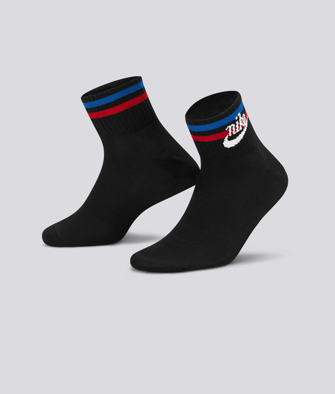 Sportswear Everyday Essentials Socks 3 Pairs