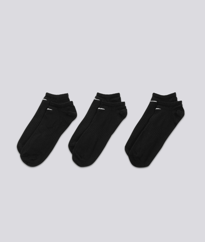 Everyday Lightweight Ankle Socks 3 Pairs