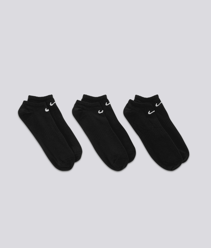 Everyday Lightweight Ankle Socks 3 Pairs