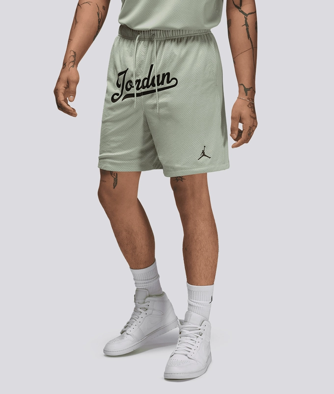 Flight Mvp Mesh Short
