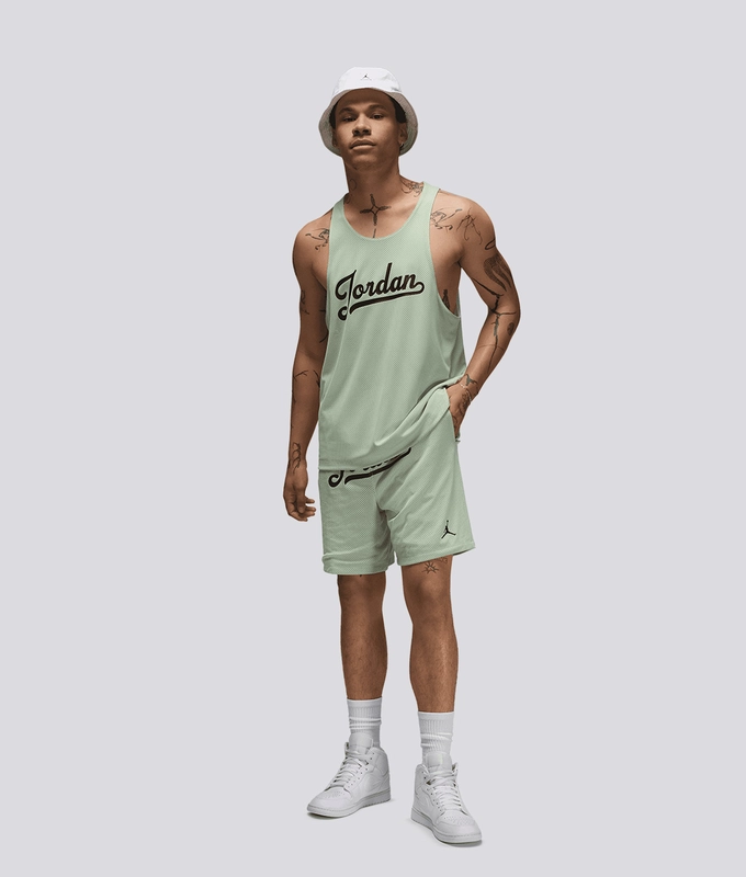 Flight Mvp Mesh Short