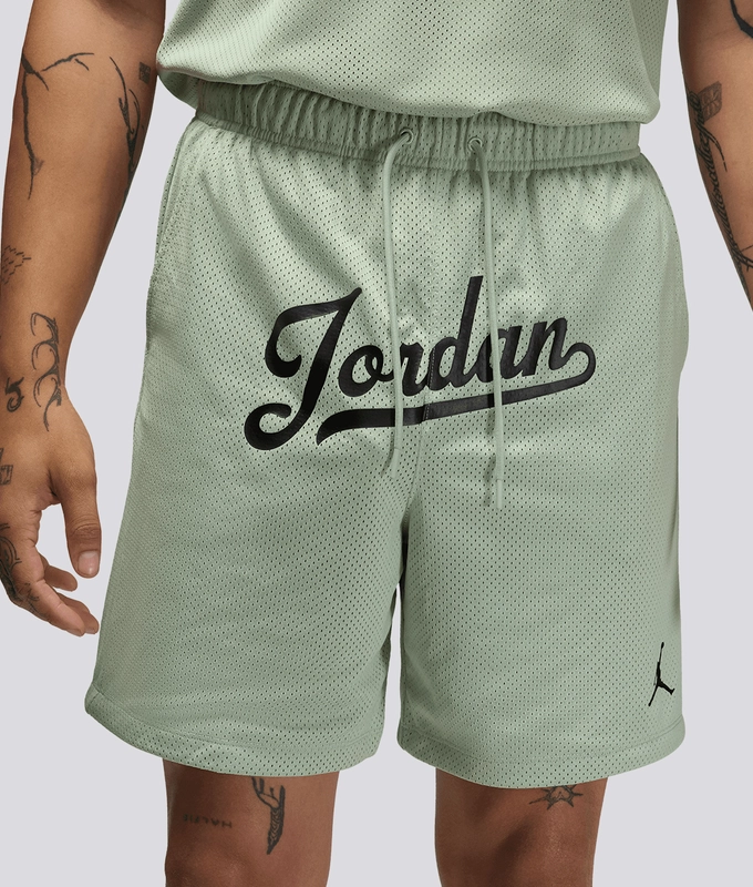 Flight Mvp Mesh Short