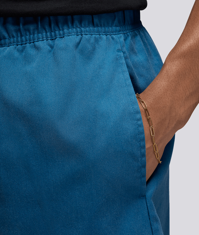 Essentials Statement Swoosh Diamond Short