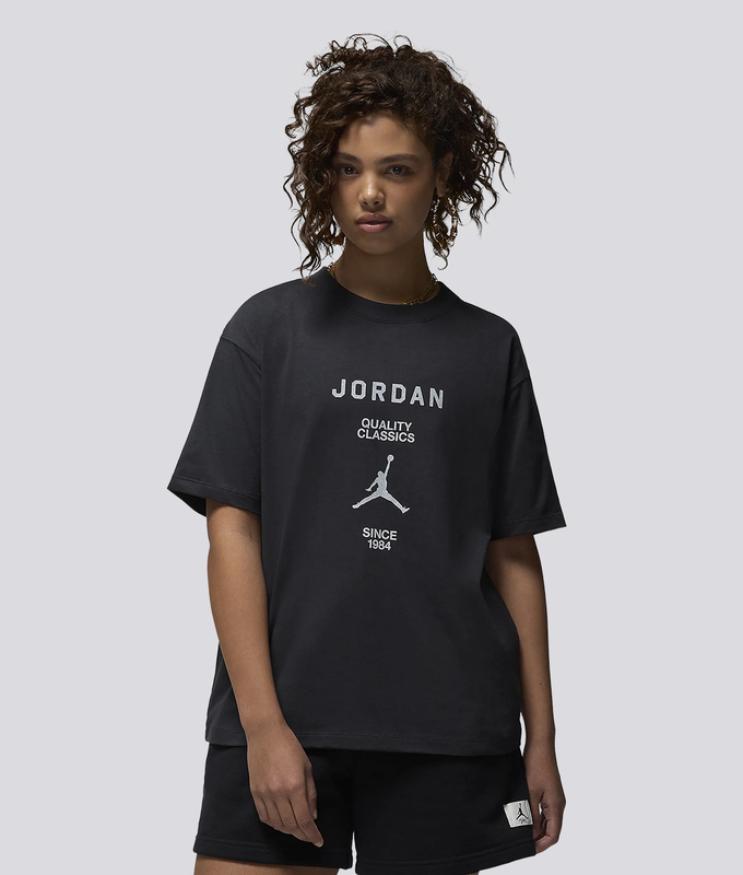 Essentials Girlfriend Graphic Short Sleeve Tee