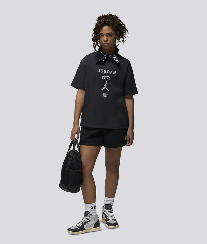 Essentials Girlfriend Graphic Short Sleeve Tee